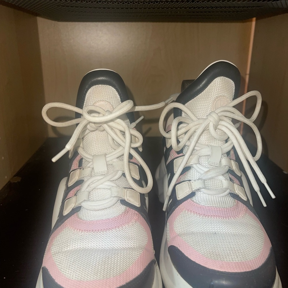 Louis Vuitton sneaker archlight - Picture 2 of 5